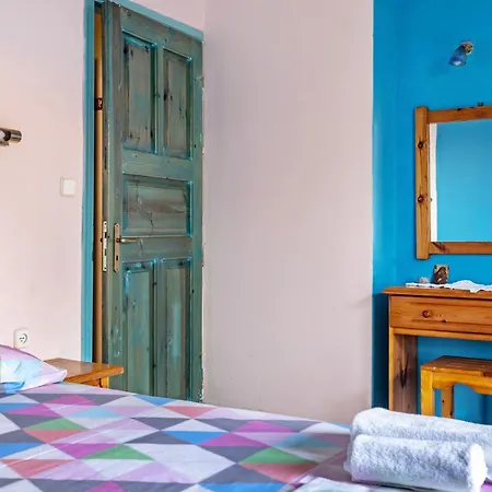 Апартаменты Lefkothea 5