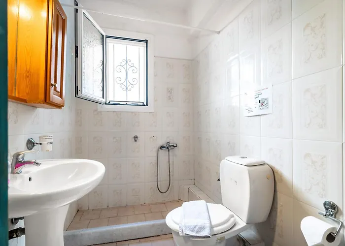 Lefkothea 5 Appartement *