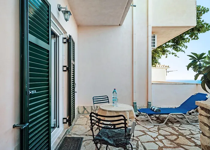 Lefkothea 5 Lejlighed Frínion