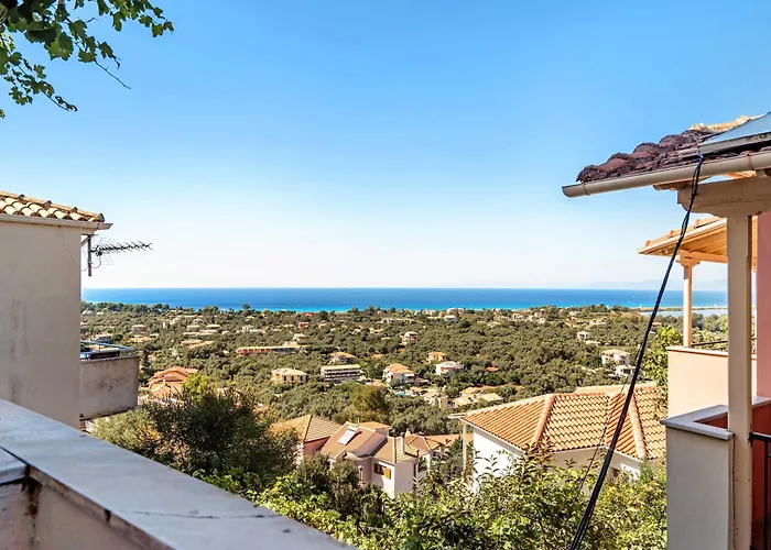 Lejlighed Lefkothea 5 *